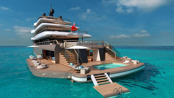 Embarcación Moonflower 72