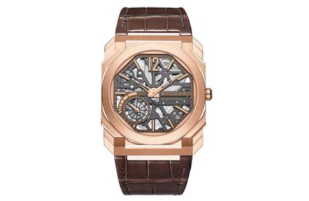 Bulgari Octo Finissimo Skeleton 8 Days