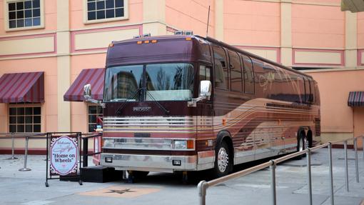 Caravana de Dolly Parton