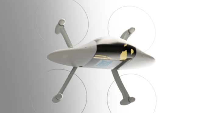 El Z2 puede alcanzar una velocidad de 160 mph