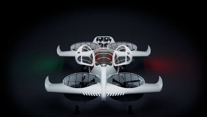 Sus creadores afirman que se podrá conducir con carnet B y 20 horas de curso de vuelo