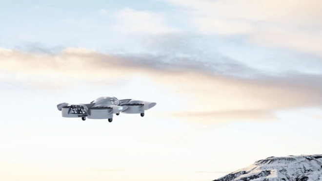 El H1 puede llegar a los 225 km/h y tiene un alcance de 100 kilómetros