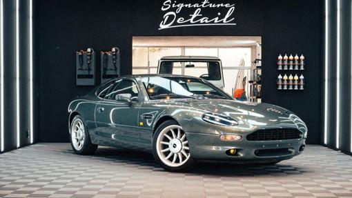 Aston Martin DB7