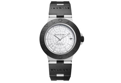 Bulgari Aluminium Sorayama Edición Especial.