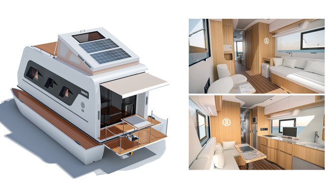 Existen diferentes configuraciones tanto para el interior, como para el exterior