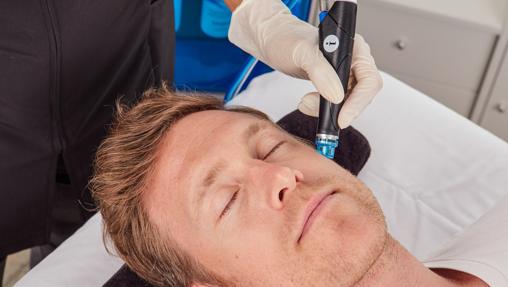 Hydrafacial es un protocolo con efecto flash para una piel más joven y radiante.