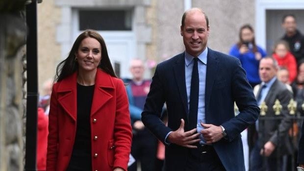 La millonaria herencia que han recibido el príncipe Guillermo y Kate Middleton