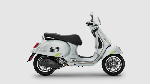 Vespa GTS SuperTech