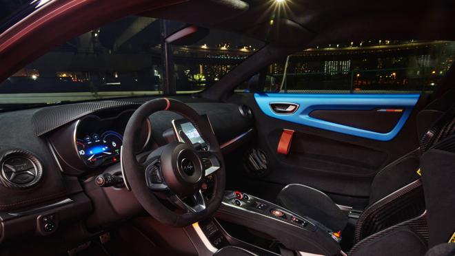 El precio de este modelo es de 148.000 euros