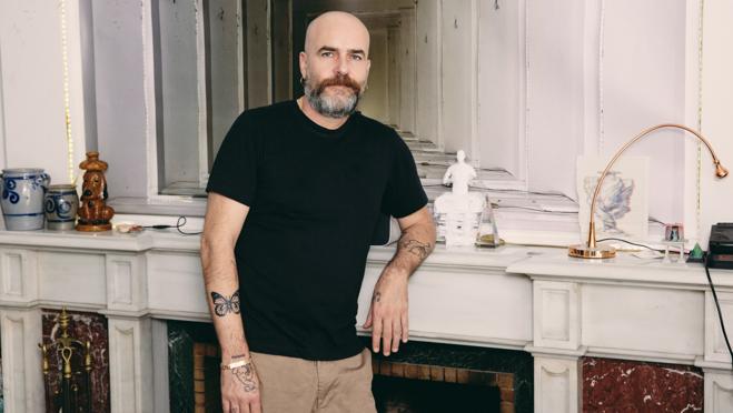 Andreas Angelidakis es el artista griego con el que han trabajado en esta edición los comisarios de Audemars Piguet Contemporary.