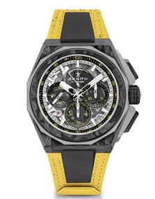 Zenith DEFY Extreme E 'Desert X Prix' Edition