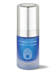 Contorno de ojos Blue Diamond de Omorovicza (225 €, disponible en purenichelab.com).