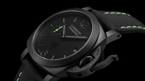 Panerai Luminor Quaranta Razer Special Edition.