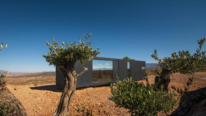 Módulo de última tecnología