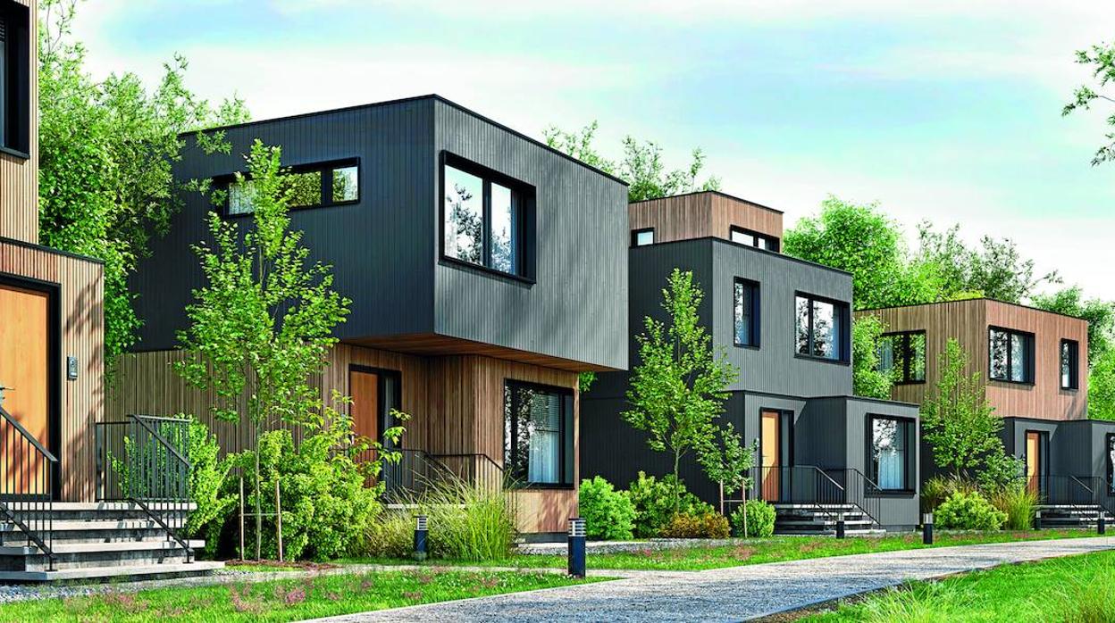 Comprar casas con el euríbor en alza