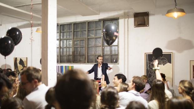 Maza.Art, una subasta de lujo en Madrid para los amantes del arte