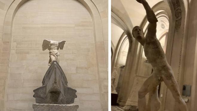 El club exclusivo que permite ver La Gioconda en soledad