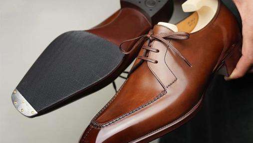 Zapatos de Yohei Fukuda