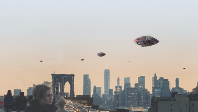 La idea de la compañía es hacer las primeras entregas en 2029