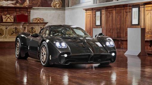 Pagani Utopia