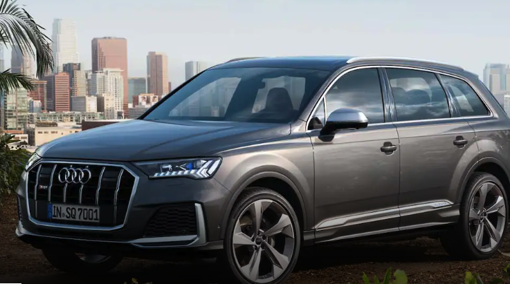 Audi SQ7