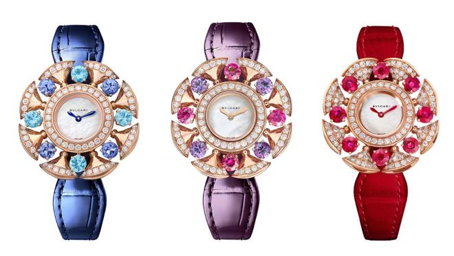 Diva's Dream de Bulgari.