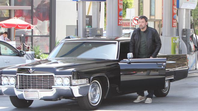 El Cadillac de Ben Affleck
