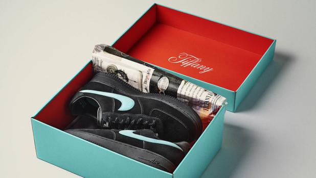 La firma de joyería de lujo detrás de las zapatillas más deseadas del año