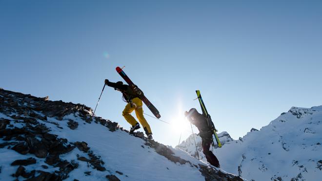 El reloj para los más aventureros es el nuevo modelo de TAG Heuer.