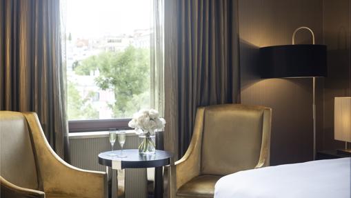 Hotel Intercontinental de Madrid