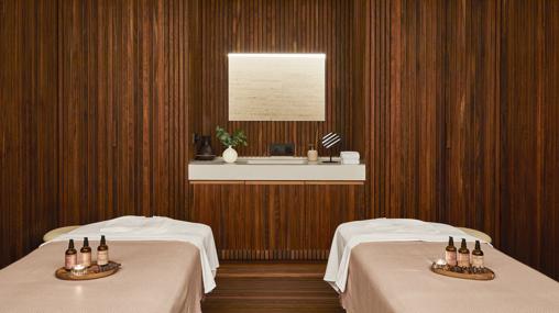 El spa del Rosewood Villa Magna de Madrid