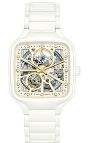 Rado True Square Open Heart