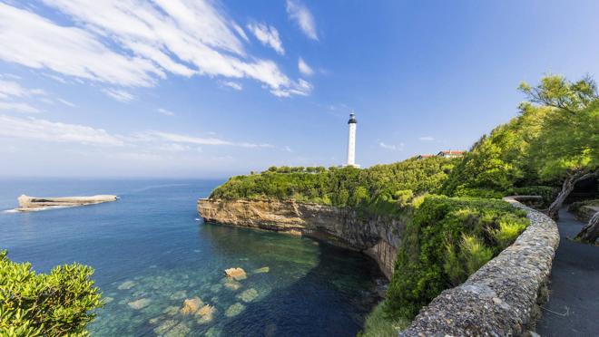 Faro de Biarritz