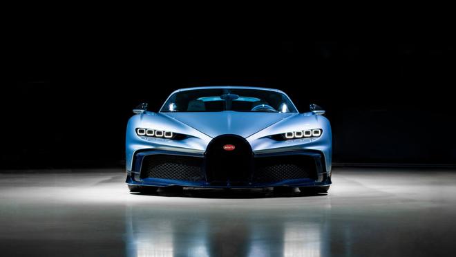 Esta unidad única en el mundo se ha vendido por 9,8 millone de euros