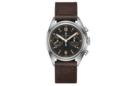 Hamilton Khaki Aviation Pioneer Mechanical Chrono