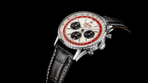 Navitimer Boeing 747 de Breitling.