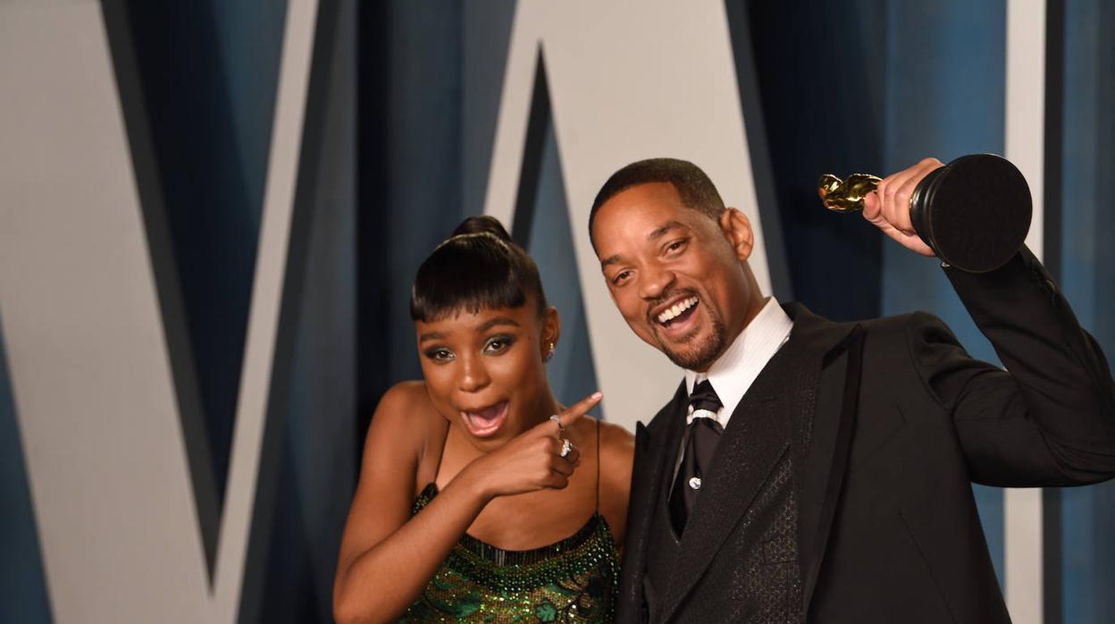 Will Smith, además de llevarse el Oscar al mejor actor en 2022, protagonizó uno de los momentos más tensos de la ceremonia.