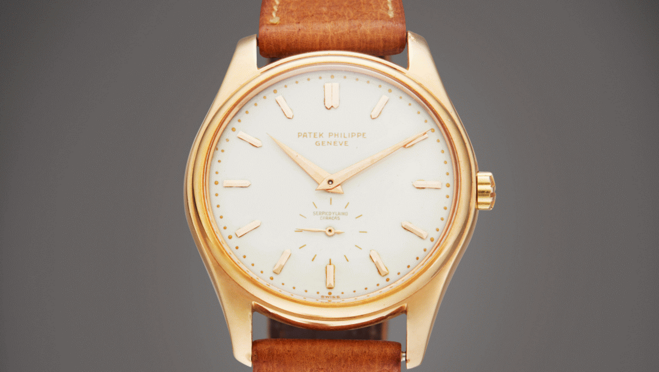 Este modelo se ha vendido por 95.000 euros