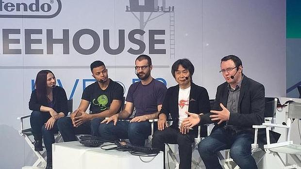 El evento de Nintendo de testeo en el E3