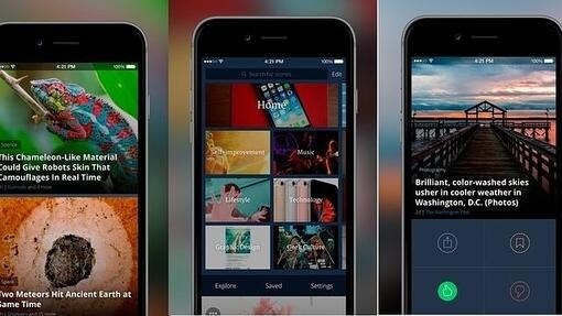 Las mejores aplicaciones para iPhone 6S