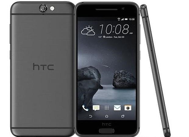 Detalle del nuevo teléfono de HTC