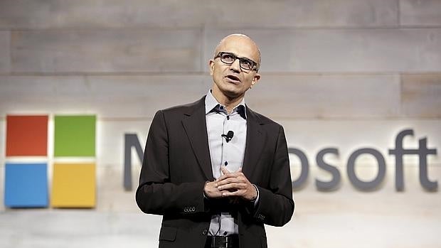 Satya Nadella, consejero delegado de Microsoft