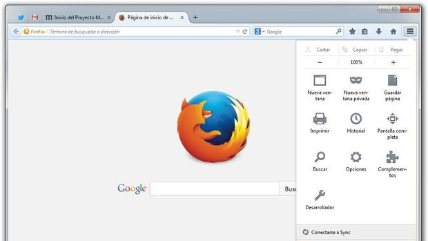 Firefox se actualiza y mejora la privacidad del usuario