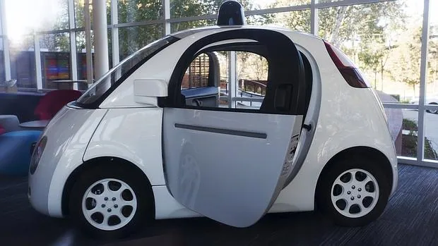 El coche autónomo de Google