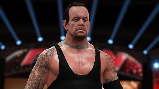 «WWE 16»: falta de magia