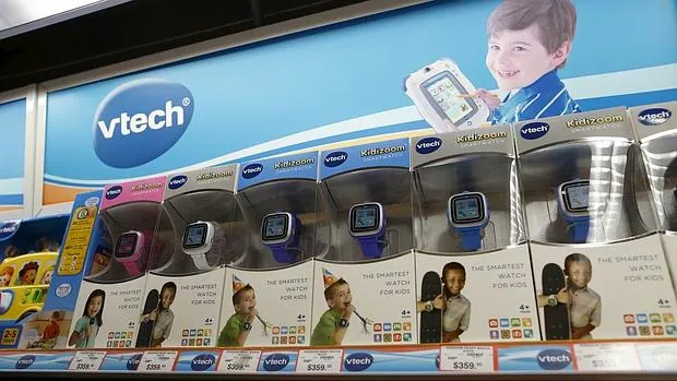 Reembolso Sinewi sucesor Ciberataque a la compañía de juguetes VTech: robados los datos de millones  de niños de todo el mundo