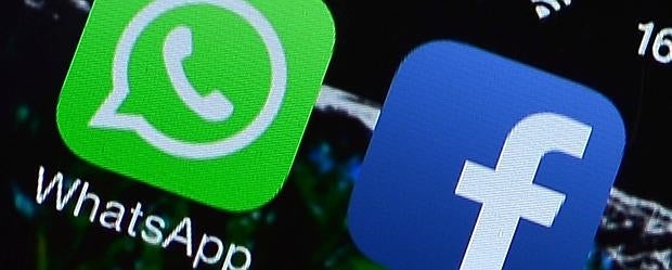 WhatsApp, servicio de mensajería instantánea que tiene 900 millones de usuarios