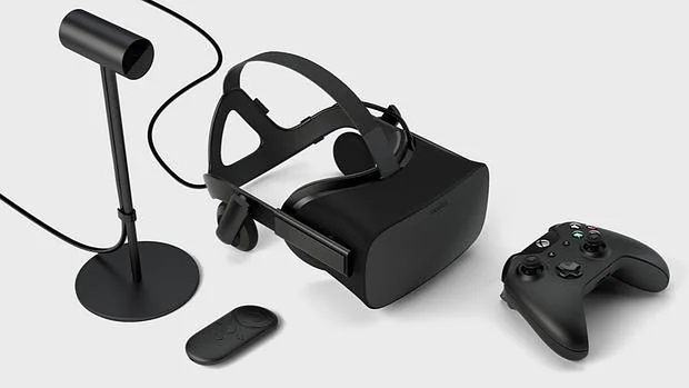 Así será el paquete de venta de Oculus Rift