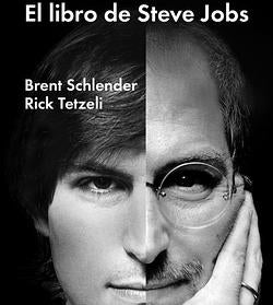 Portada de «El libro de Steve Jobs»