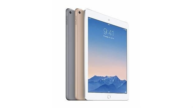 iPad Air 2